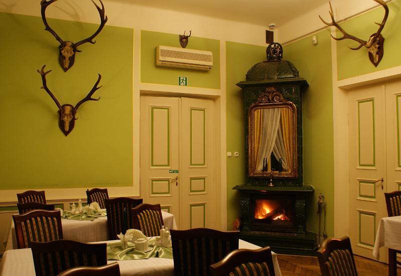 Łańcut Pensjonat Palacyk B&B 외부 사진