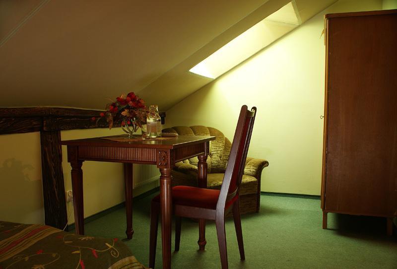 Łańcut Pensjonat Palacyk B&B 외부 사진