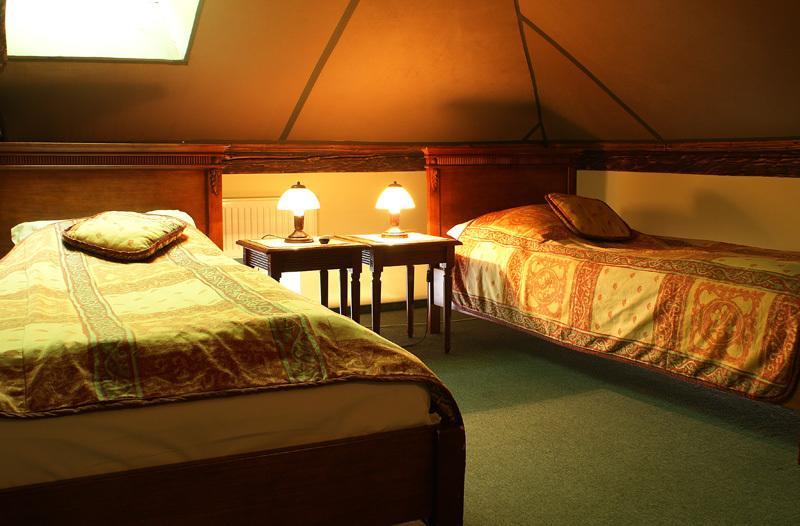 Łańcut Pensjonat Palacyk B&B 객실 사진
