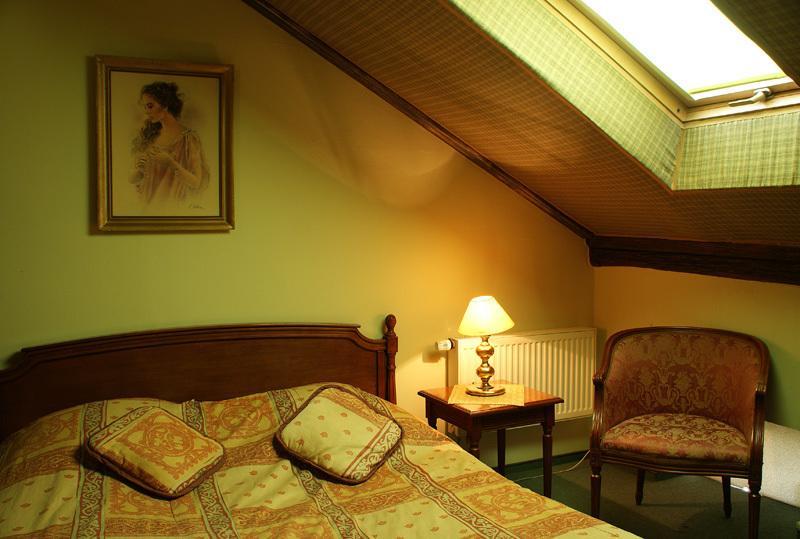 Łańcut Pensjonat Palacyk B&B 외부 사진